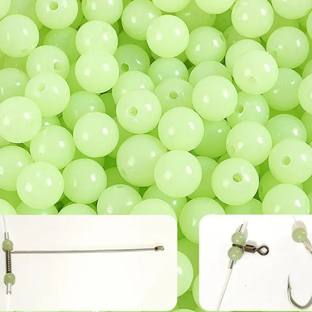 Bolsa de abalorios de pesca para caña de pescar