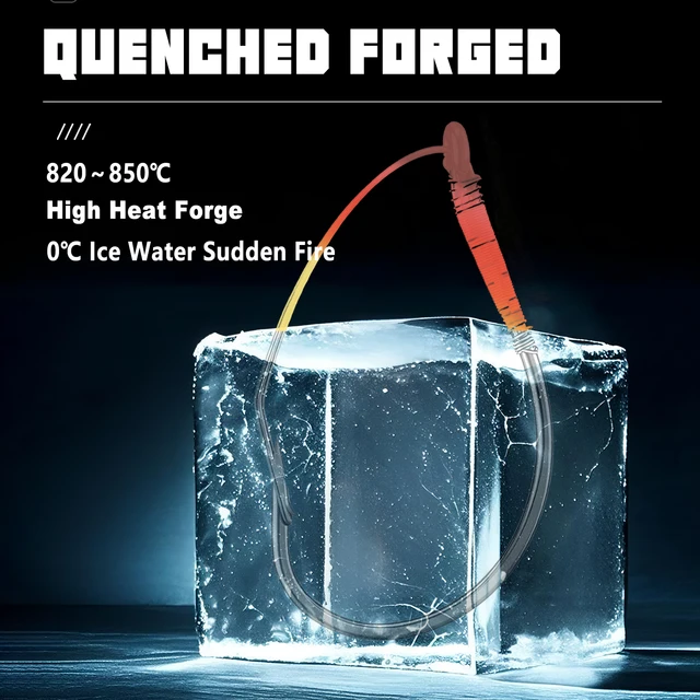 Equipamiento de pesca para capturar especies de agua dulce y salada