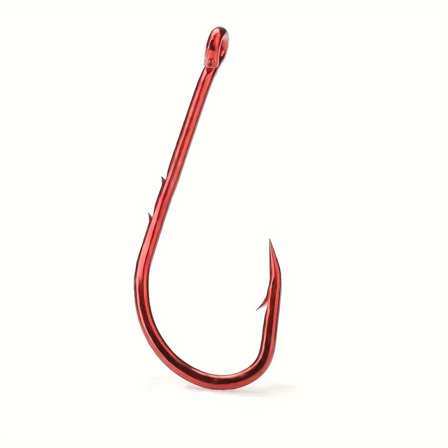Equipamiento de pesca con anzuelos de alta calidad