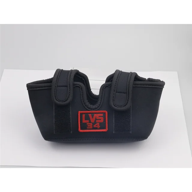 Aprovecha viajes en barco con cubierta de transductor Garmin Lives ABKY-LVS34 para mejor visualización de obstáculos y profundidad