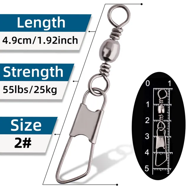Accesorios de pesca de alta calidad para pescadores