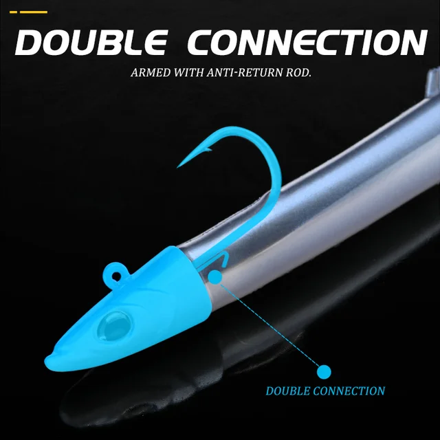 BLUX FLASH arena Anguila 14G/27G señuelo de · Señuelos