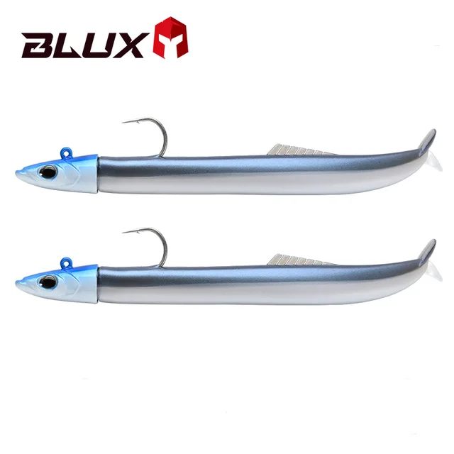 BLUX FLASH arena Anguila 14G/27G señuelo de · Señuelos