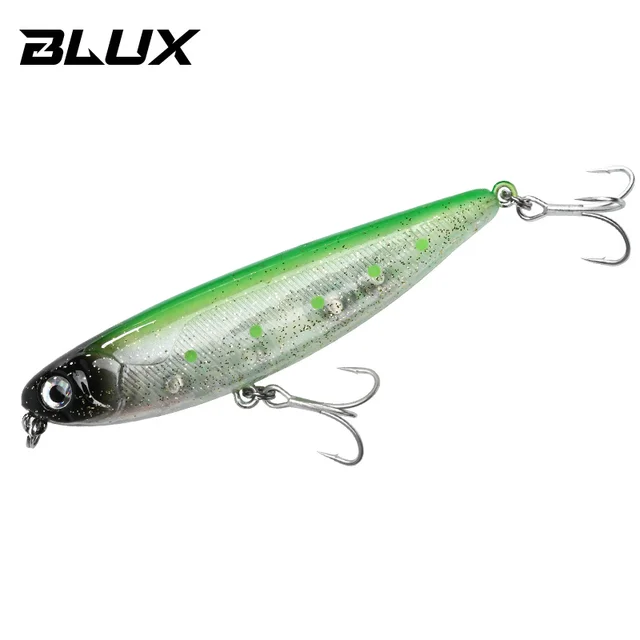 BLUX NATRIX 60/90 Topwater lápiz 60MM 90MM · Señuelos