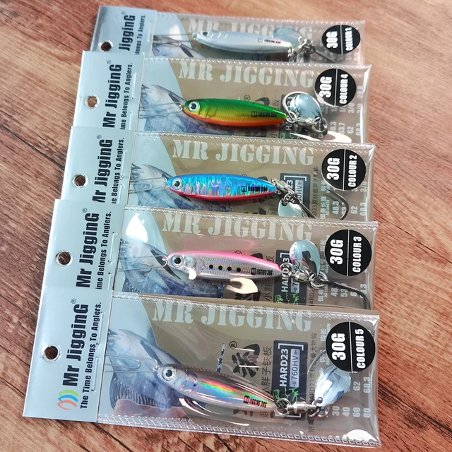 Accesorios de pesca para pescadores experimentados