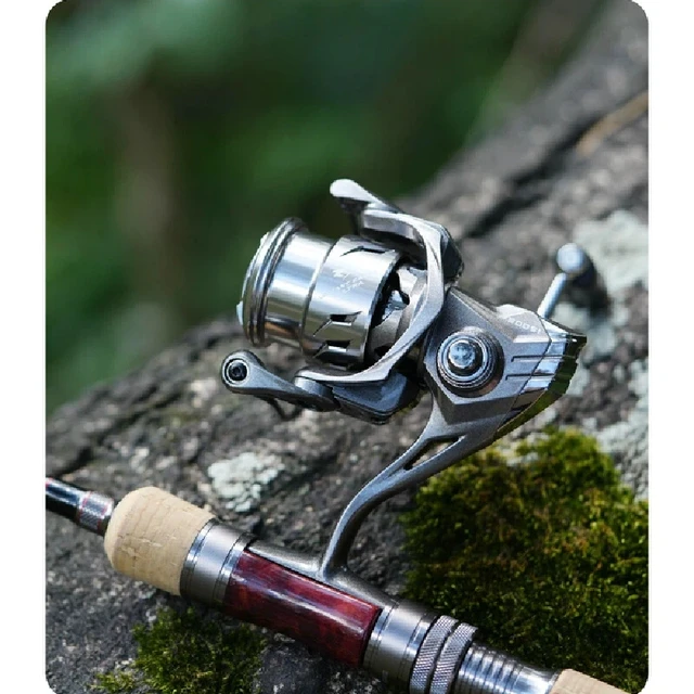 Carrete de pesca para pesca de altura