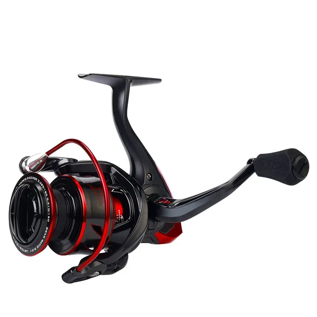 Carrete Sharky III para pesca en aguas abiertas