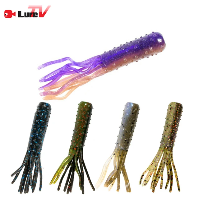 Cebo Ned Rig Finesse 7.5cm 3.2g para Lubina