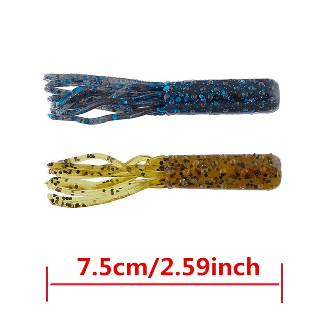 Cebo Ned Rig Finesse 7.5cm 3.2g para Lubina