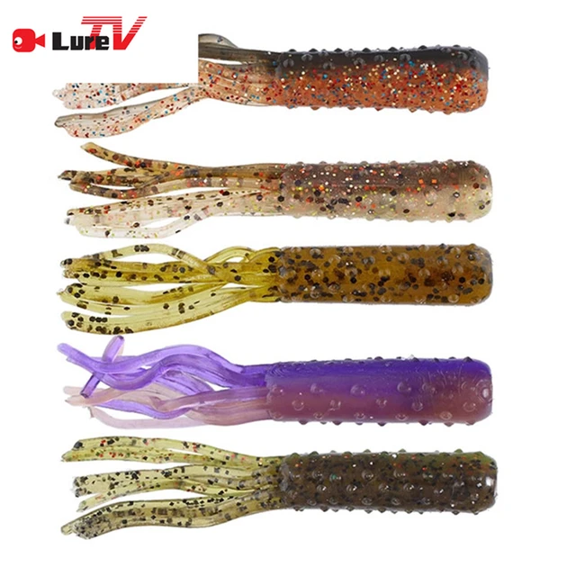 Cebo Ned Rig Finesse 7.5cm 3.2g para Lubina
