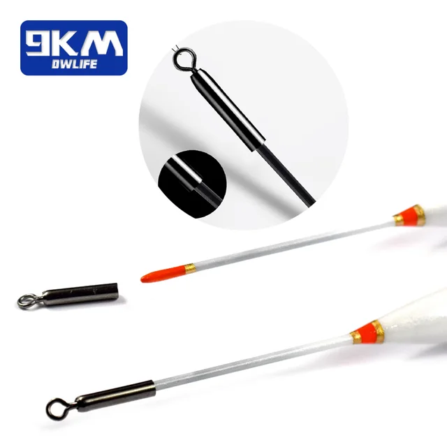 Conector Flotador Acero Inoxidable 15-60uds para Carpa