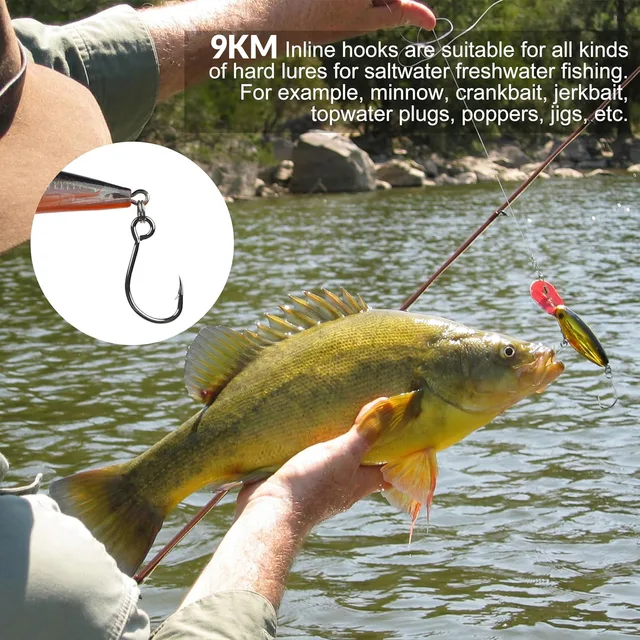 Equipo de pesca para pescadores experimentados