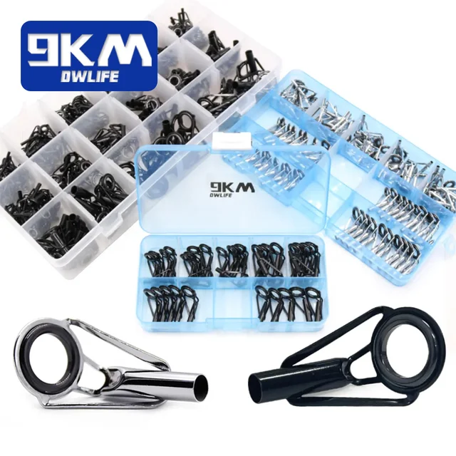 Kit de reparación de punta guía para minutería