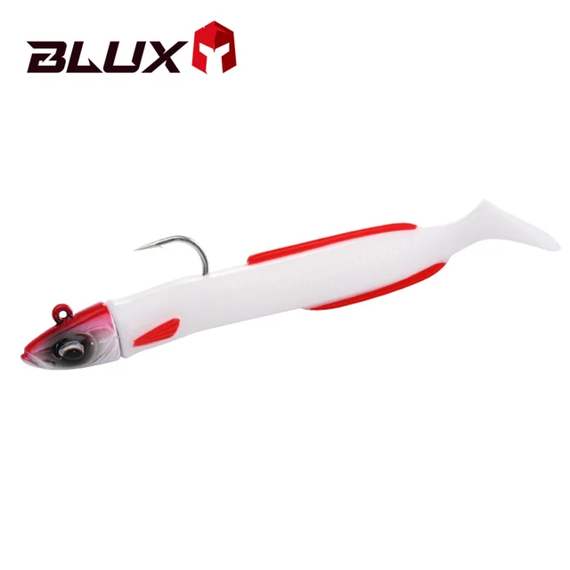 Kit de Señuelos de Pesca BLUX Mini Happy · Señuelos