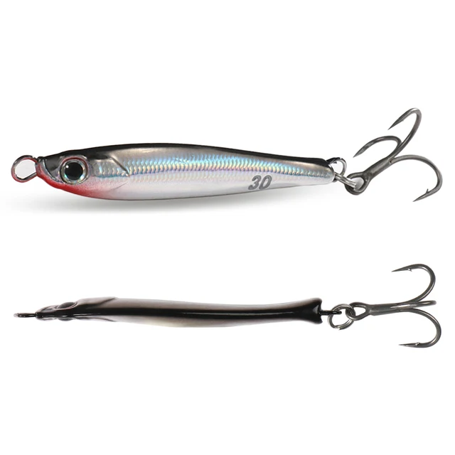 Cebos artificiales para pesca en agua dulce