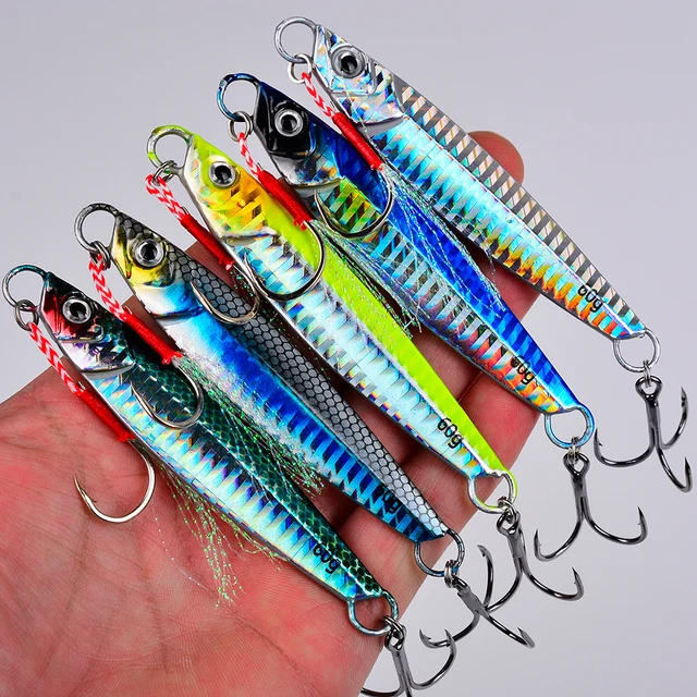 Accesorios de pesca para mejorar tus capturas con señuelos