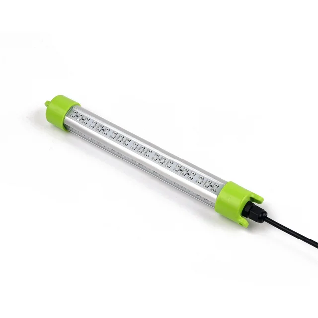 Luz de Pesca Subacuática LED, Alta Potencia, 12V CC, 300W