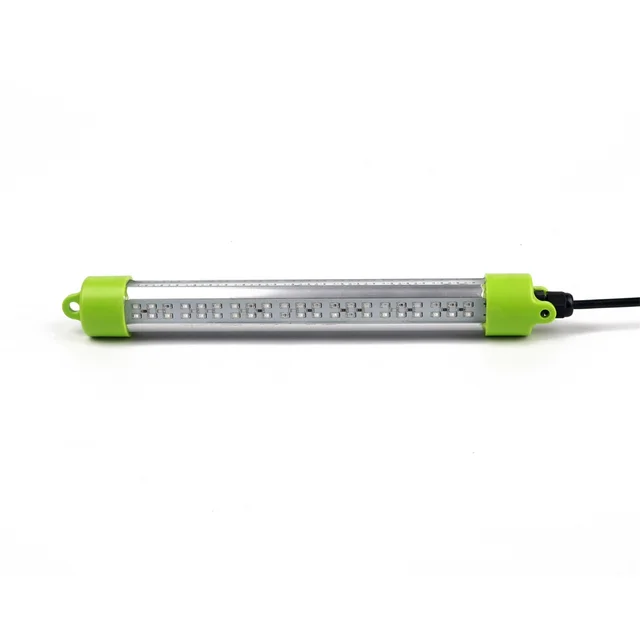 Luz de Pesca Subacuática LED, Alta Potencia, 12V CC, 300W
