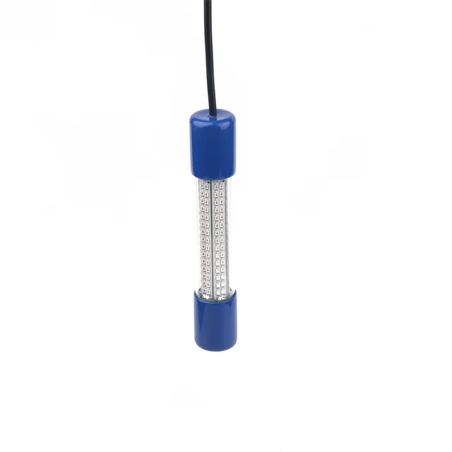 Luz de Pescar LED Subacuática - Atrapa Peces con Frecuencia