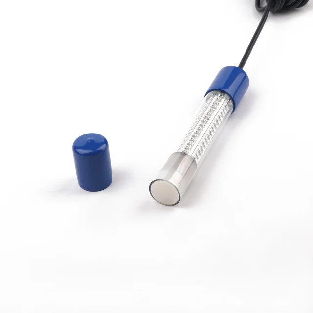 Luz de Pescar LED Subacuática - Atrapa Peces con Frecuencia