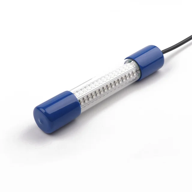 Luz de Pescar LED Subacuática - Atrapa Peces con Frecuencia