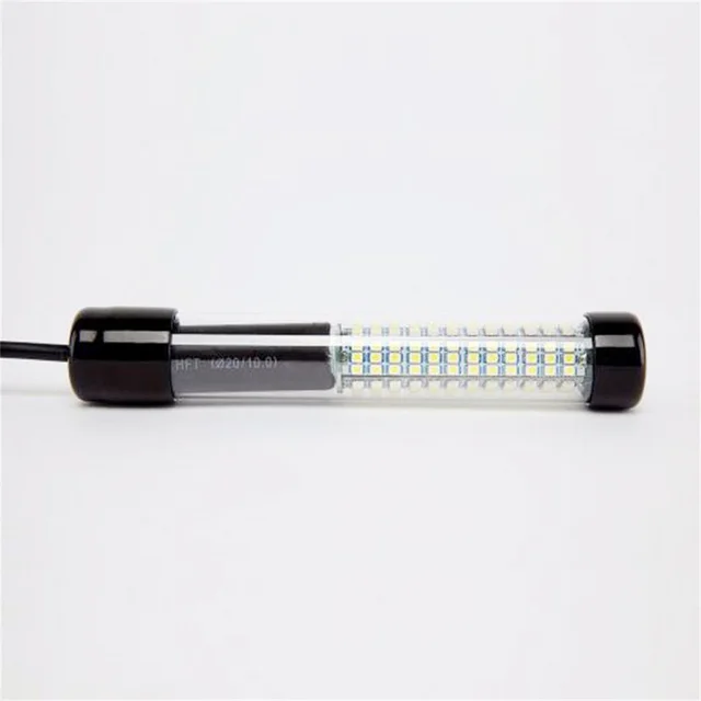 Luz LED para Pescar: Atrae Peces con Brillantez