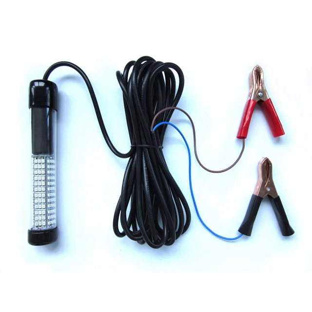 Luz LED para Pescar: Atrae Peces con Brillantez