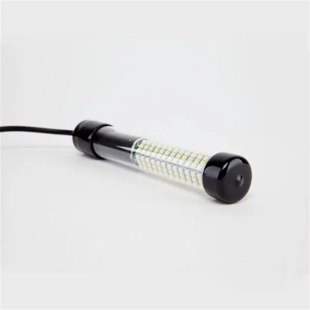 Luz LED para Pescar: Atrae Peces con Brillantez