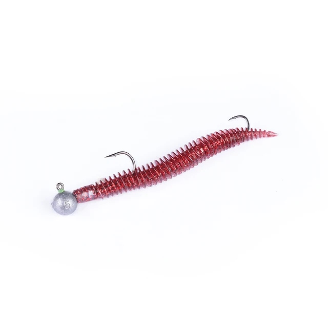 OUTKIT nuevo 5 uds FishTrip señuelo suave con · Señuelos