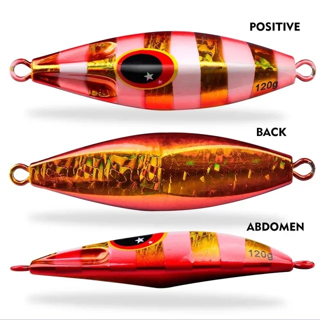 Accesorios de pesca para señuelos