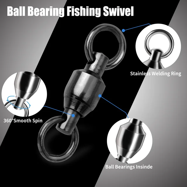 Rodamiento de bolas de 20 mm para caña de pesca