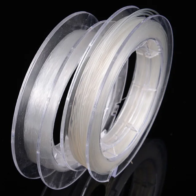 Sedal de pesca de fluorocarbono para pesca en ríos y lagos