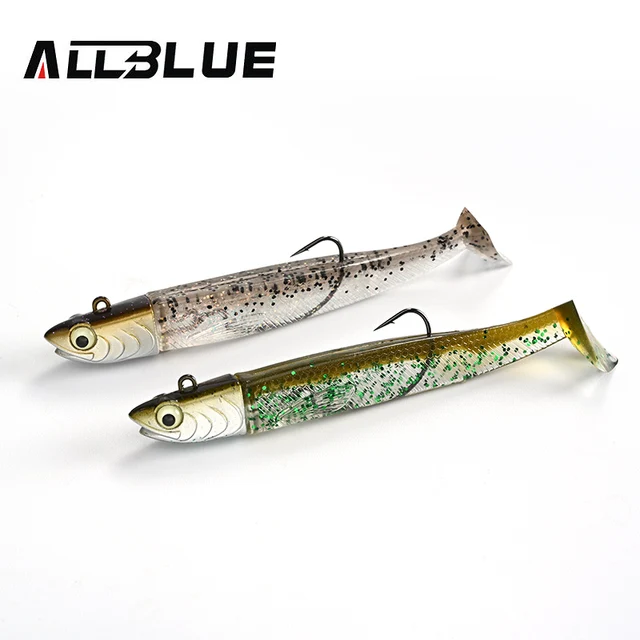 Señuelo de Pesca ALLBLUE Tidal Minnow 85mm · Señuelos