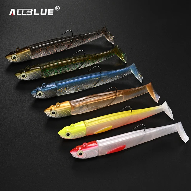Señuelo de Pesca ALLBLUE Tidal Minnow 85mm · Señuelos
