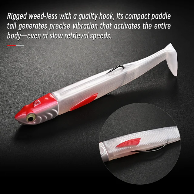 Señuelo de Pesca ALLBLUE Tidal Minnow 85mm · Señuelos