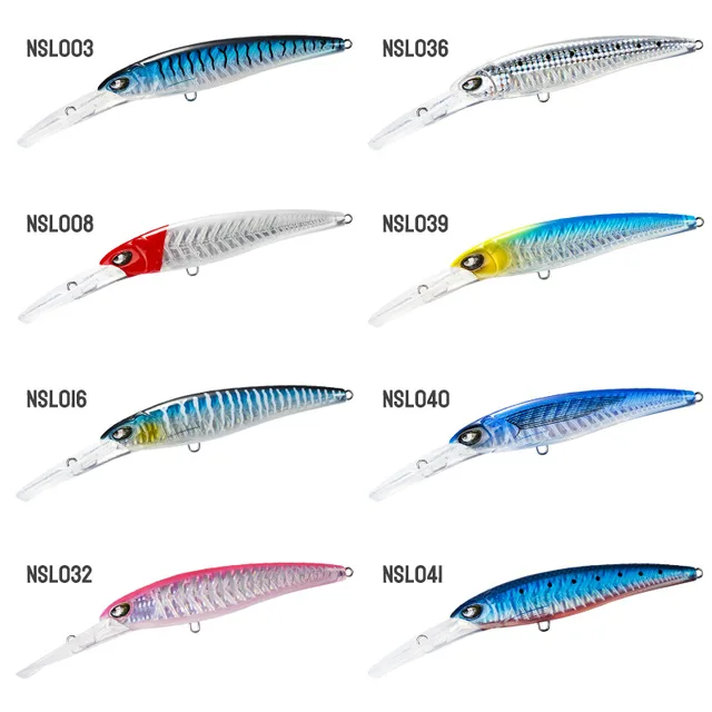 Minnow de 140mm para señuelos de pesca
