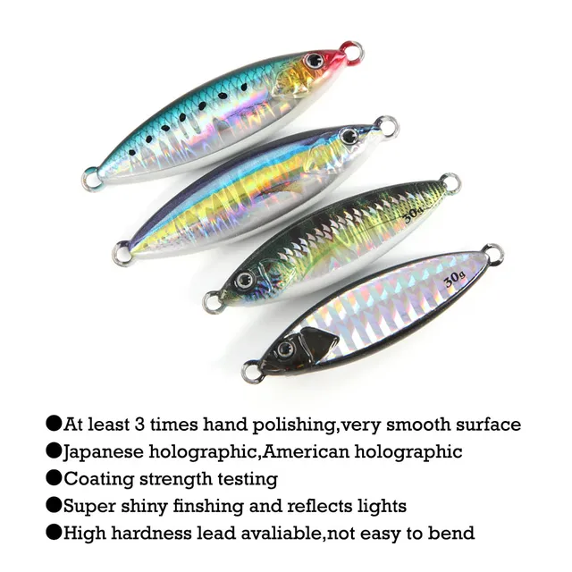 Cebos artificiales para mejorar tus capturas de pesca