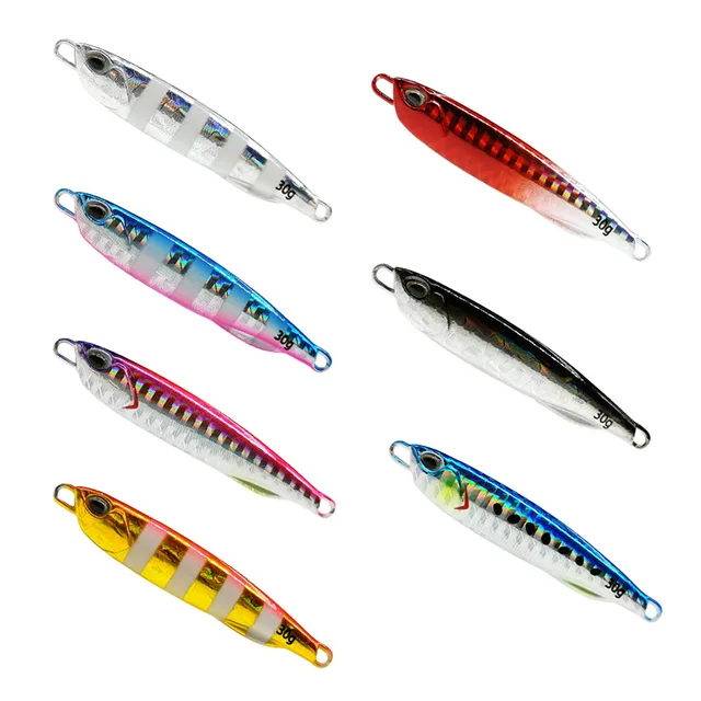 Accesorios de pesca de lubina con señuelos artificiales para mejorar tus capturas