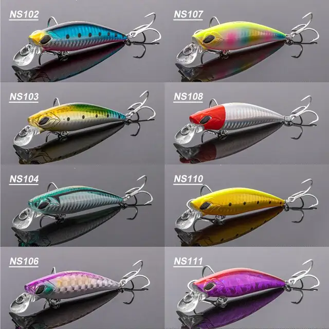 Señuelo de Pesca de Pececillos - Largo y Duro para Cazar con Éxito