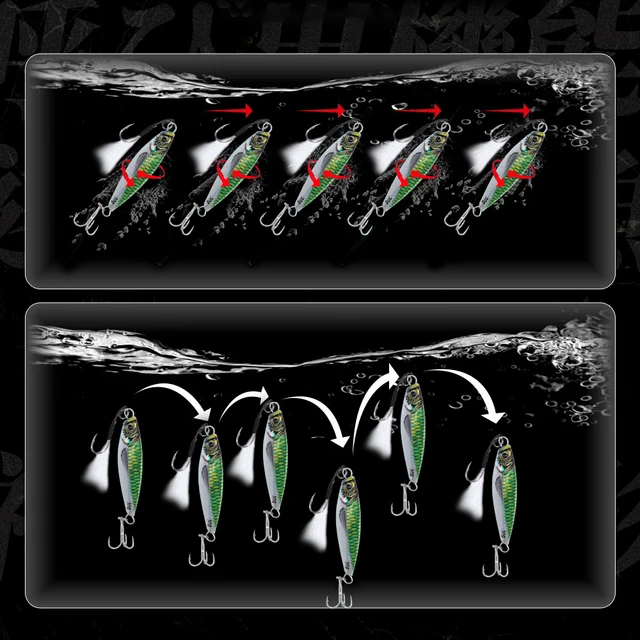 Cucharilla para capturar black bass