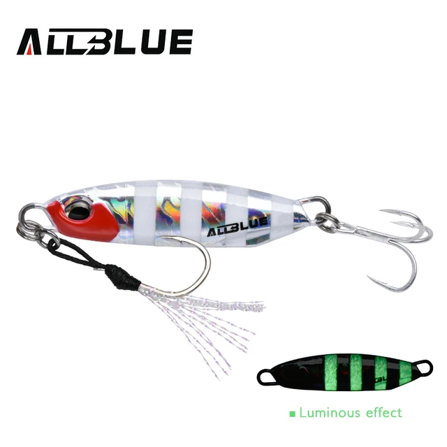 Cebos artificiales para pesca al señuelo