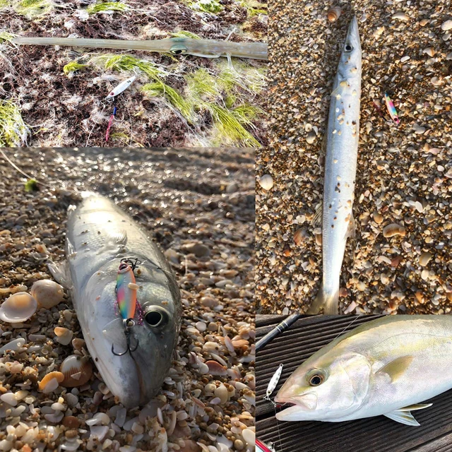Señuelo micro de pesca en agua salada para pescadores experimentados