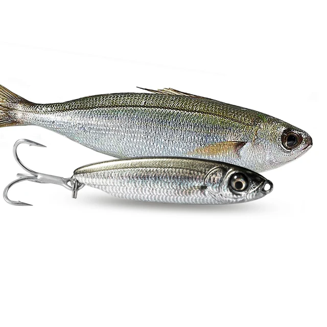 Señuelo de pesca GOBAIT, jig metálico