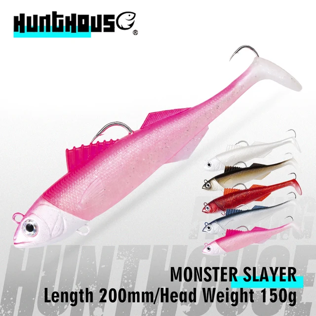 Señuelo de Pesca Hunthouse Monster Slayer de · Señuelos