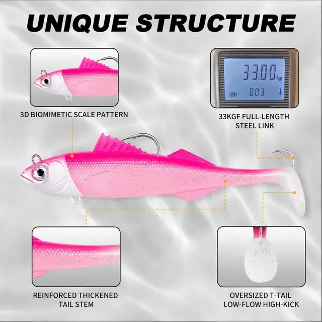 Señuelo de Pesca Hunthouse Monster Slayer de · Señuelos