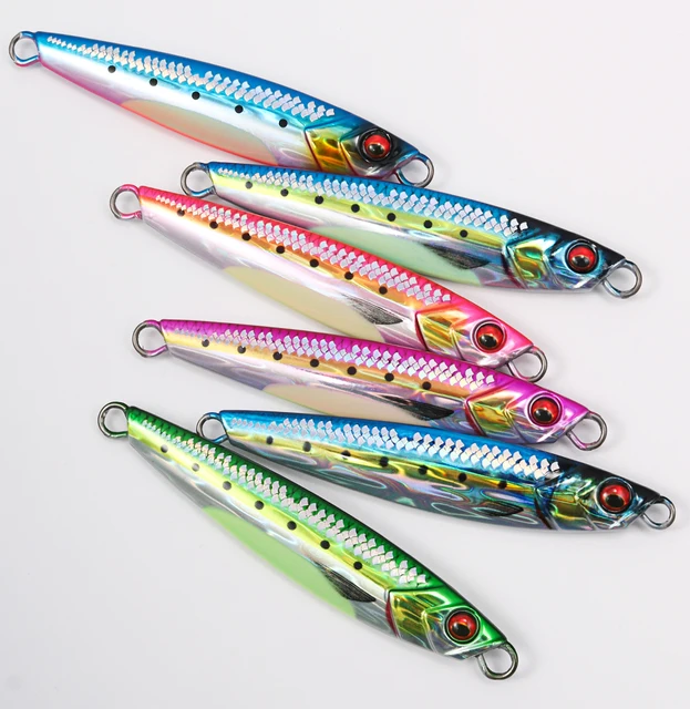 Señuelo de pesca con tecnología de impresión 3D avanzada