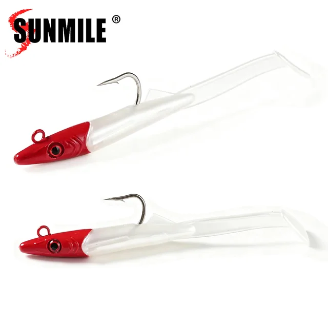 Señuelo de pesca SUNMILE con jig, señuelo · Señuelos