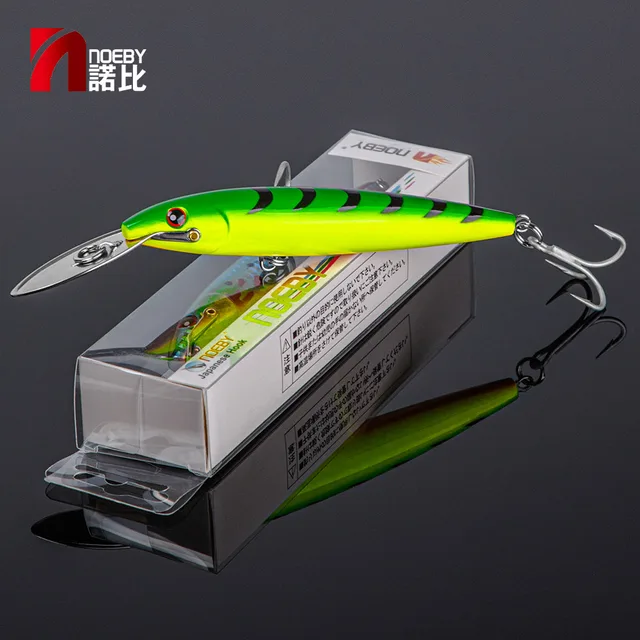 señuelo trolling para pesca en ríos y lagos
