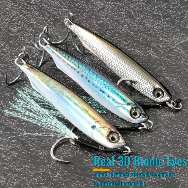 Productos de pesca de confianza para pescadores experimentados