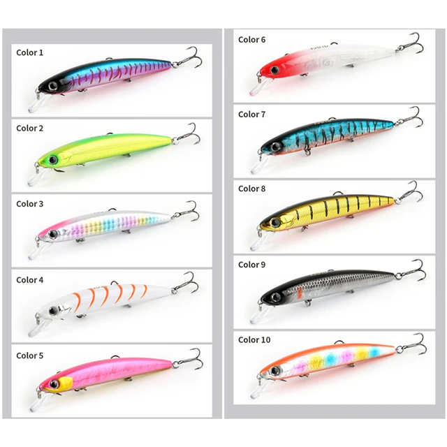 Señuelo Duro de Carpa - Accesorio de Pesca de Invierno